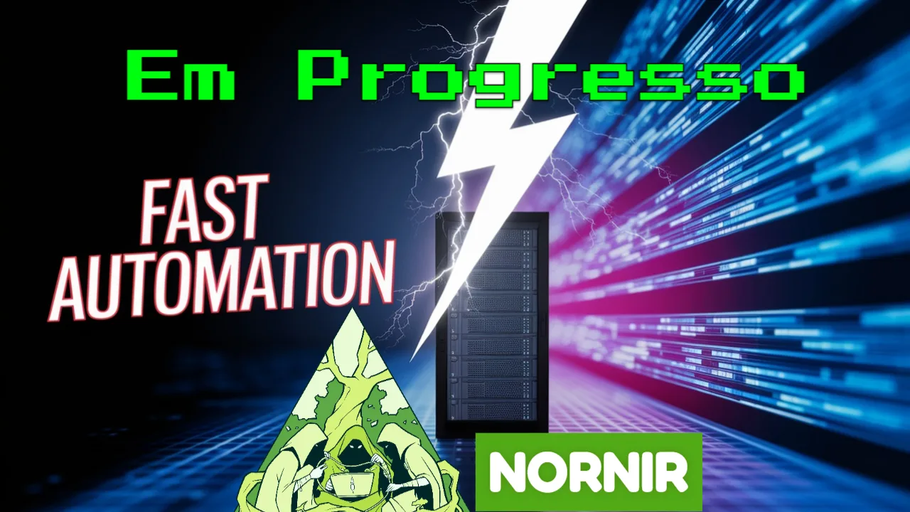 Nornir — Curso de automação de redes