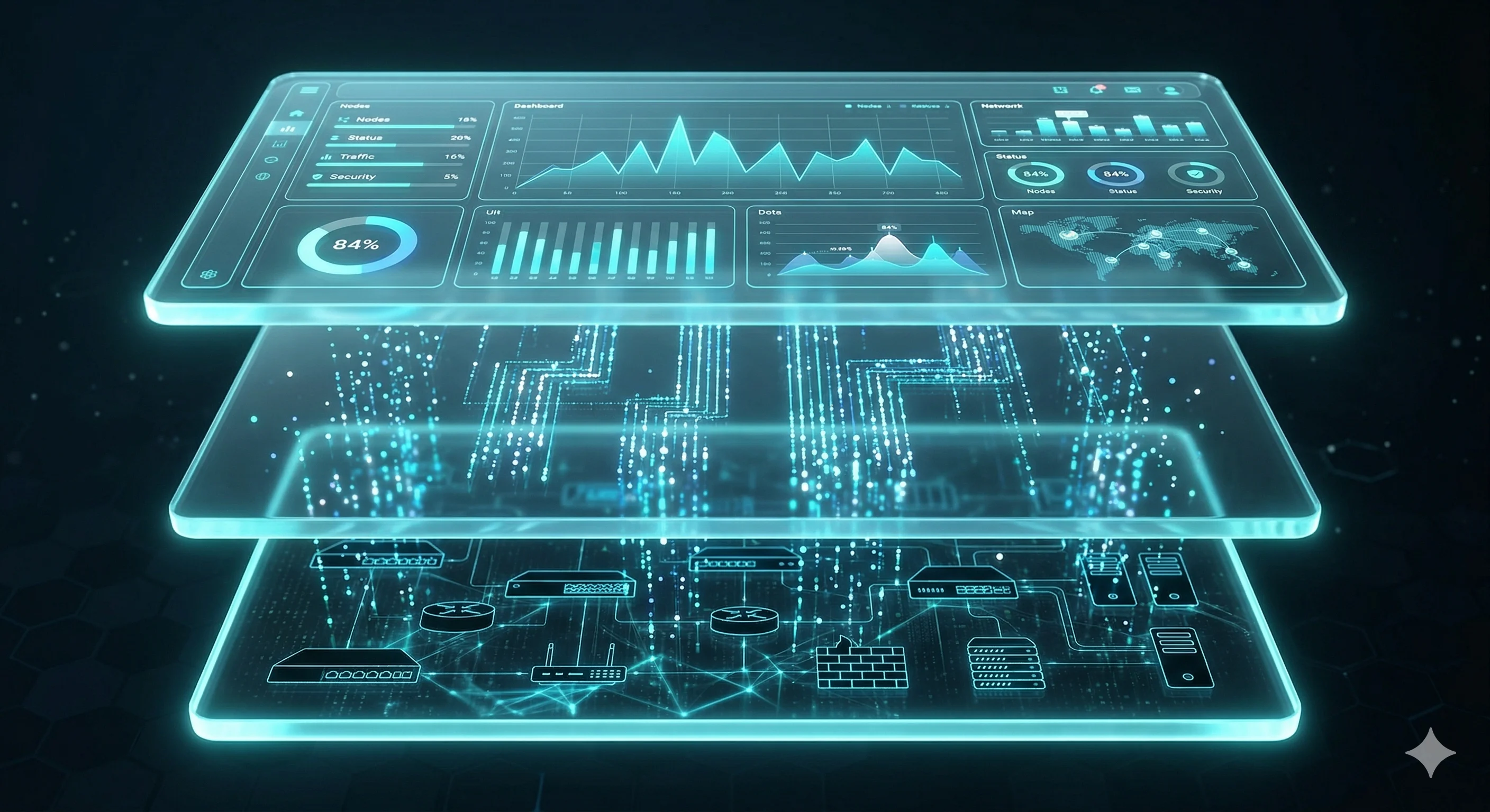 Monitoramento — Curso de automação de redes