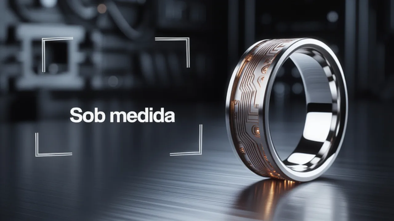 Tecnologias sob Medida — Curso de automação de redes